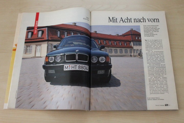 Auto Motor und Sport