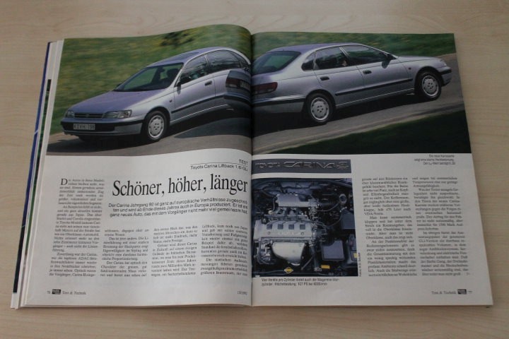 Auto Motor und Sport