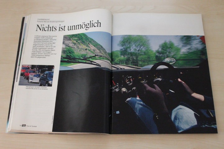Auto Motor und Sport