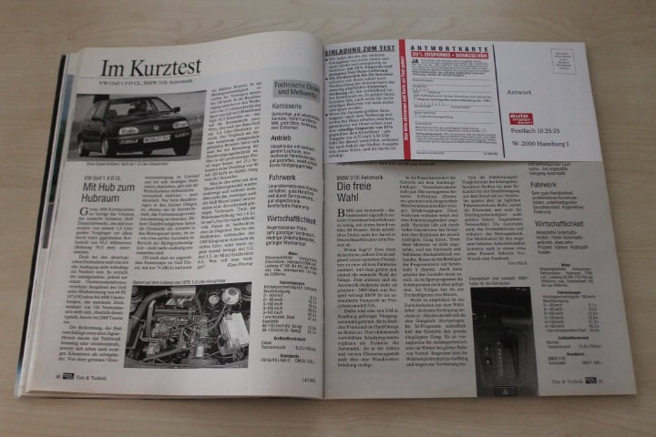 Auto Motor und Sport