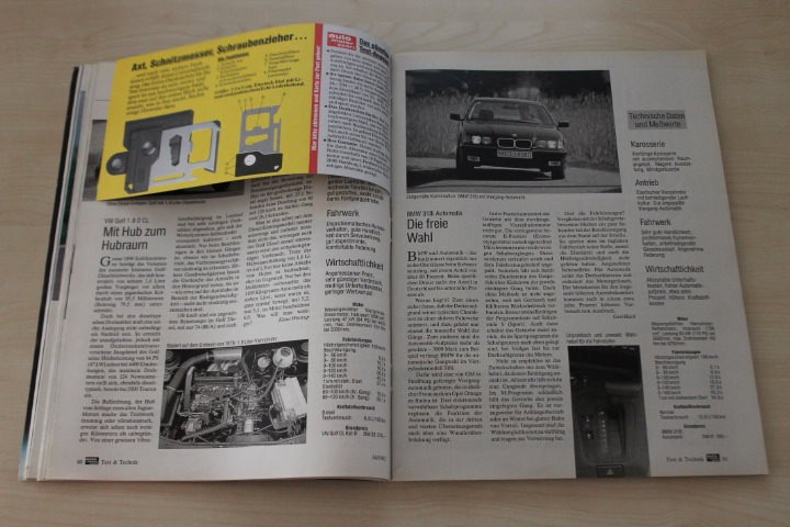 Auto Motor und Sport