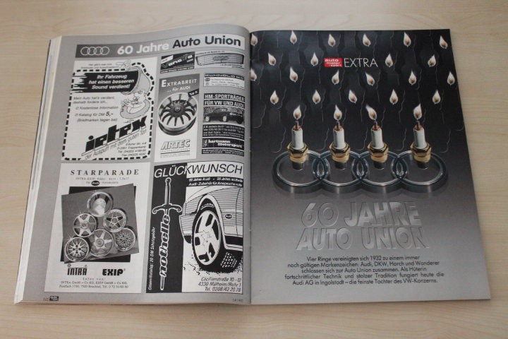 Auto Motor und Sport