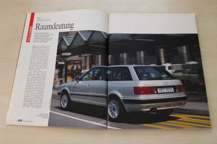 Auto Motor und Sport