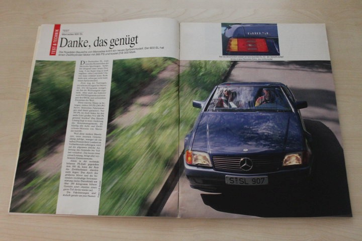 Auto Motor und Sport