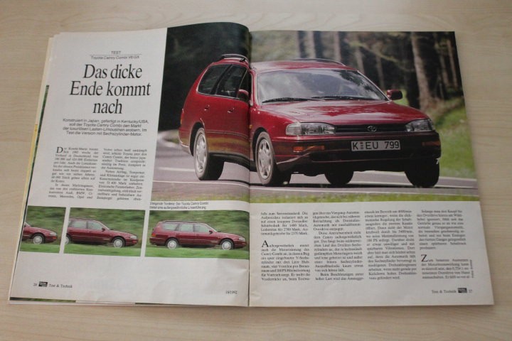 Auto Motor und Sport