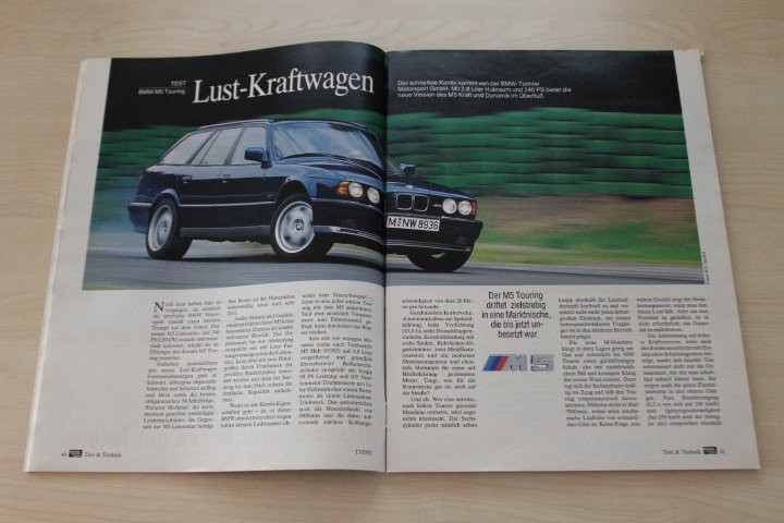 Auto Motor und Sport