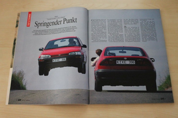 Auto Motor und Sport