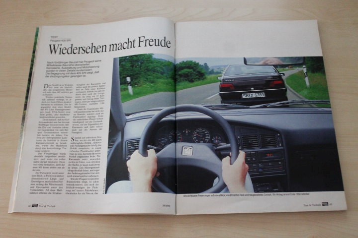 Auto Motor und Sport