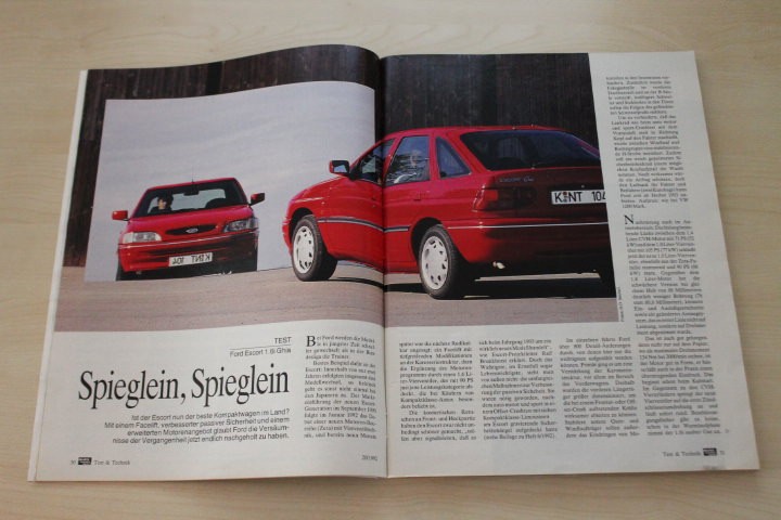 Auto Motor und Sport