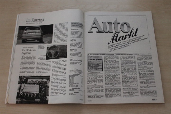 Auto Motor und Sport