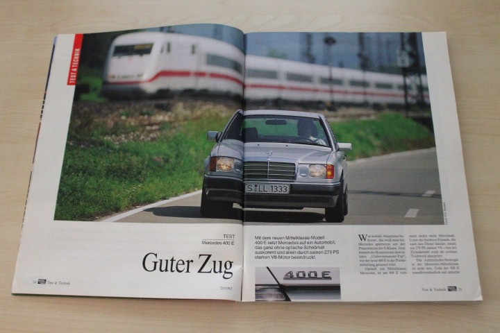 Auto Motor und Sport