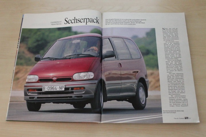 Auto Motor und Sport