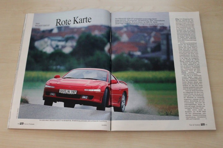 Auto Motor und Sport