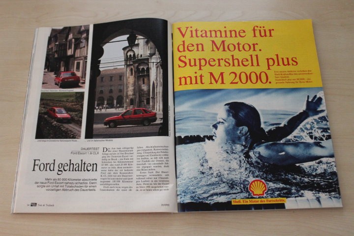 Auto Motor und Sport