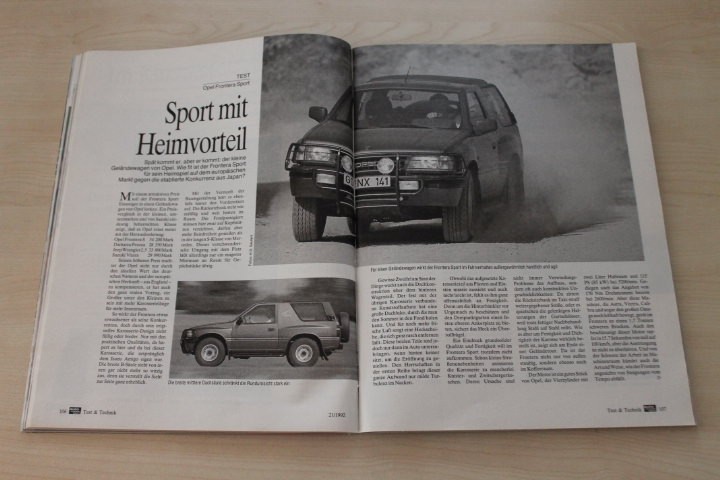 Auto Motor und Sport