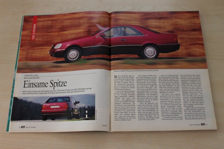 Auto Motor und Sport