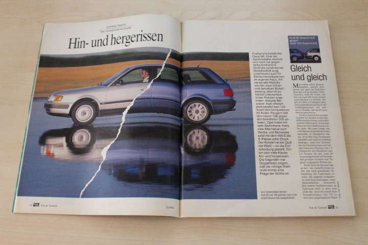 Auto Motor und Sport