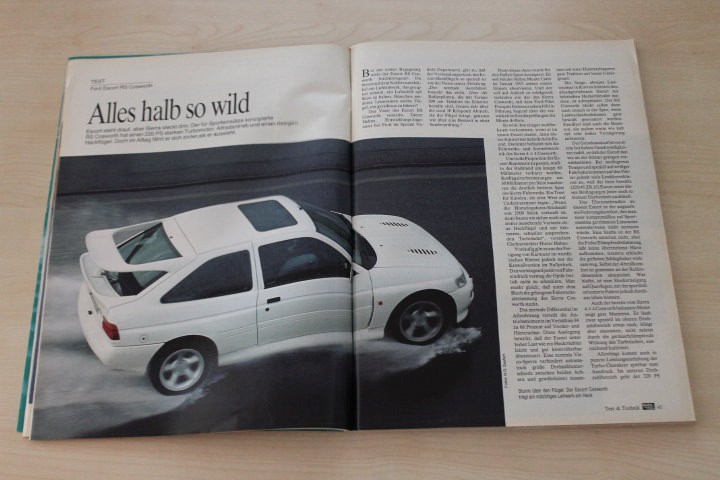 Auto Motor und Sport