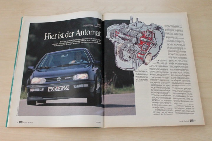 Auto Motor und Sport