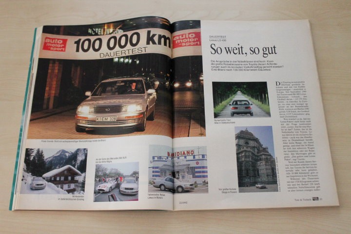 Auto Motor und Sport