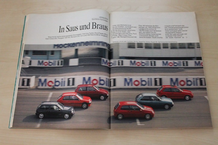 Auto Motor und Sport