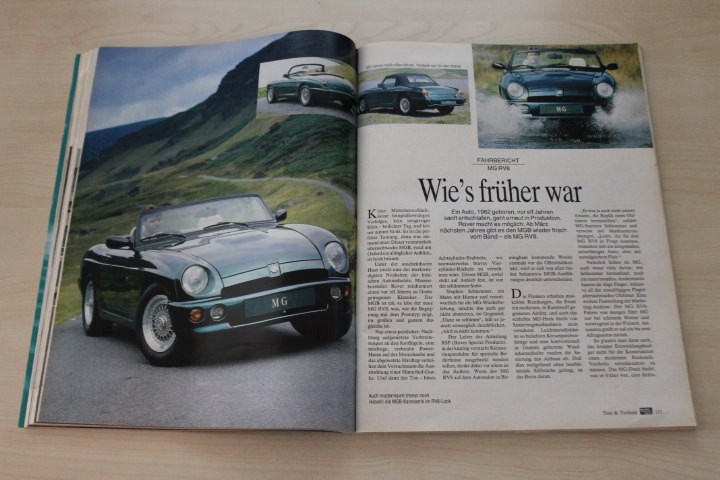 Auto Motor und Sport