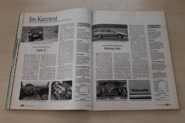 Auto Motor und Sport