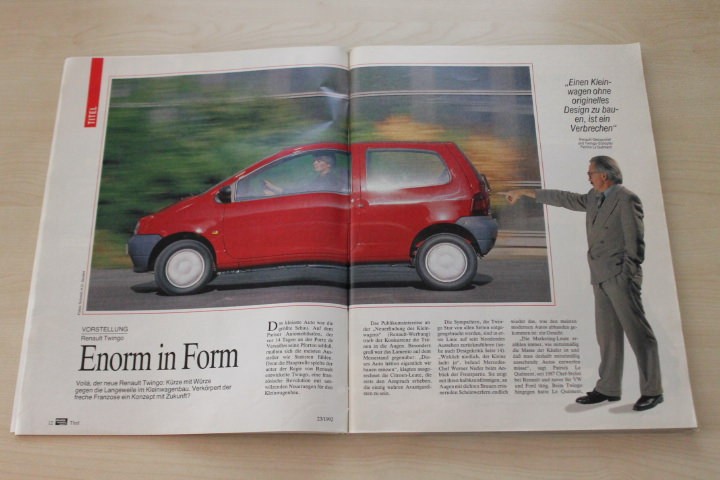 Auto Motor und Sport