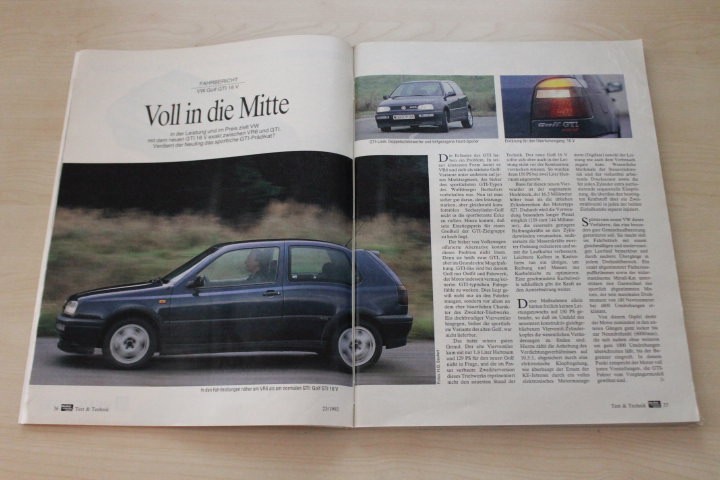 Auto Motor und Sport