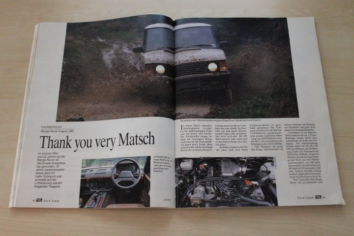 Auto Motor und Sport