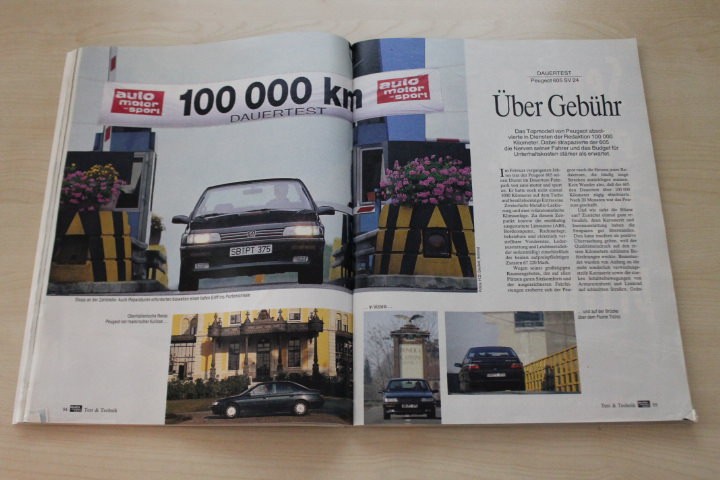 Auto Motor und Sport