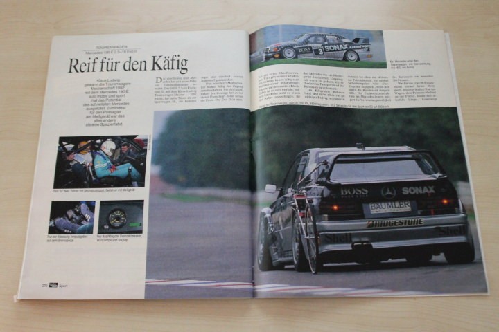 Auto Motor und Sport