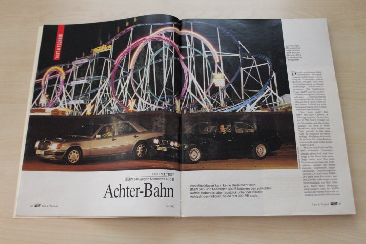 Auto Motor und Sport