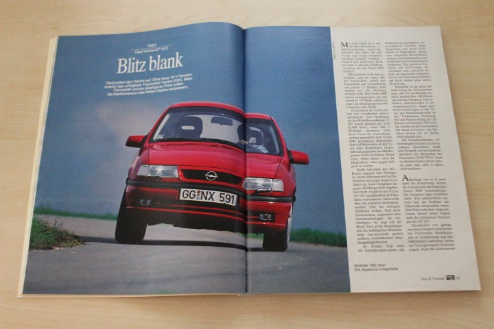 Auto Motor und Sport