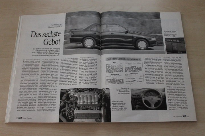 Auto Motor und Sport