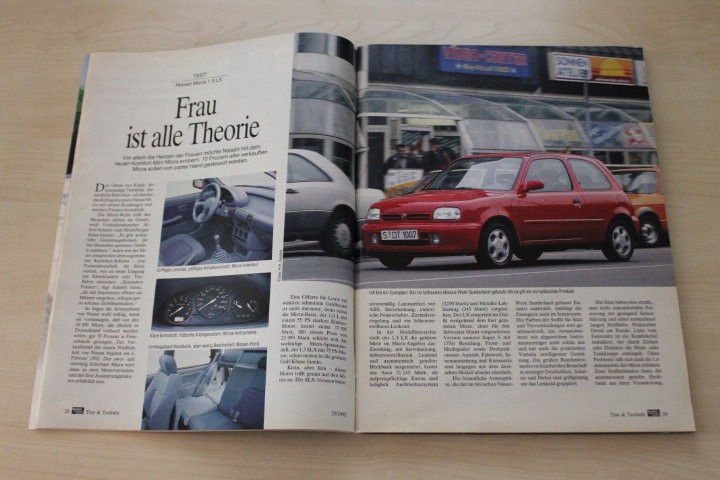 Auto Motor und Sport