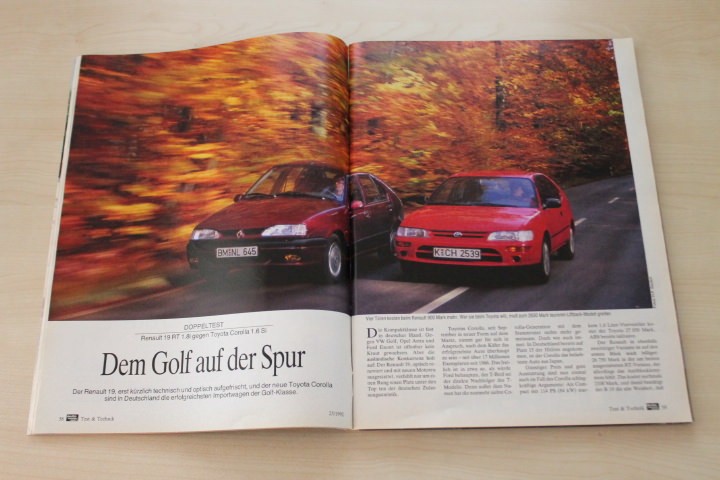 Auto Motor und Sport