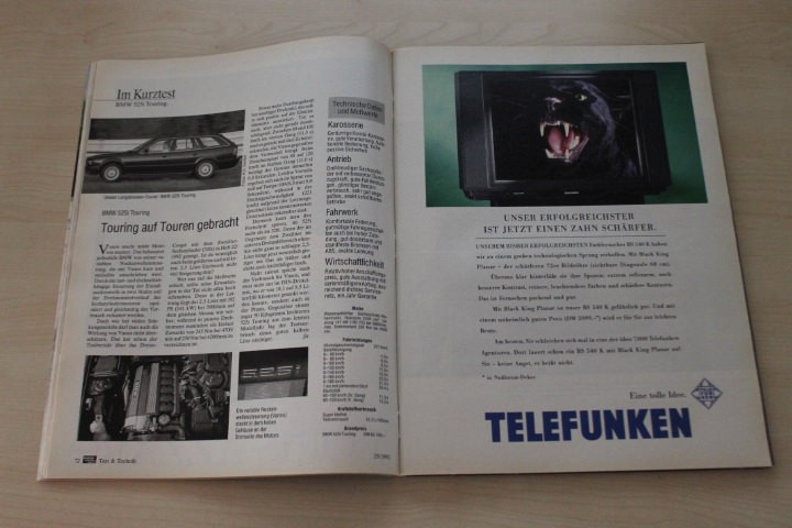 Auto Motor und Sport