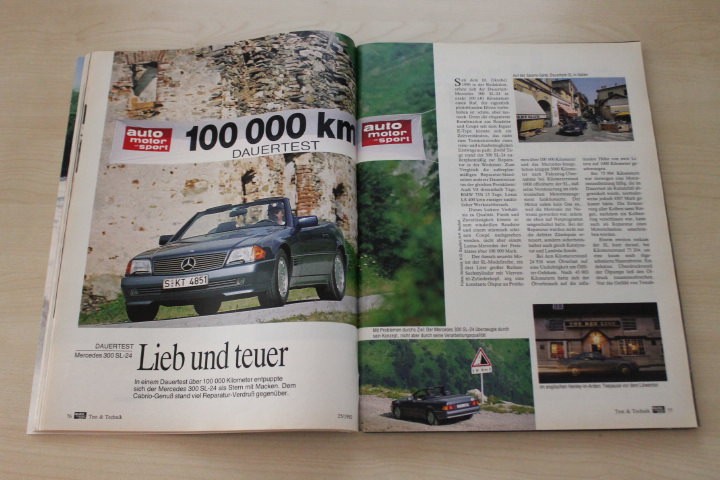 Auto Motor und Sport