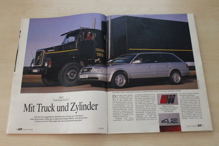 Auto Motor und Sport