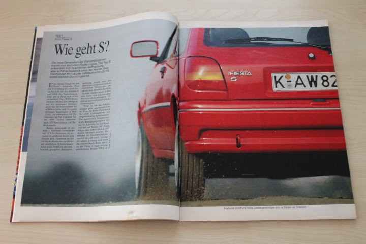 Auto Motor und Sport