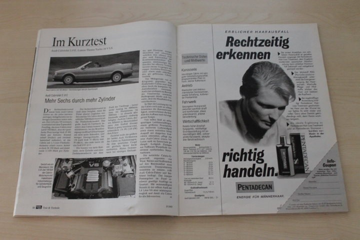 Auto Motor und Sport