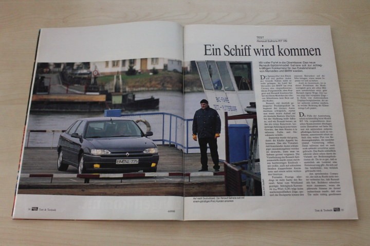 Auto Motor und Sport