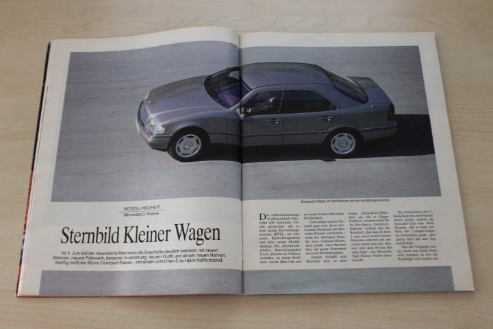 Auto Motor und Sport