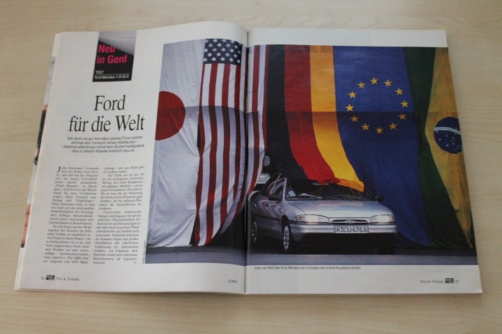 Auto Motor und Sport