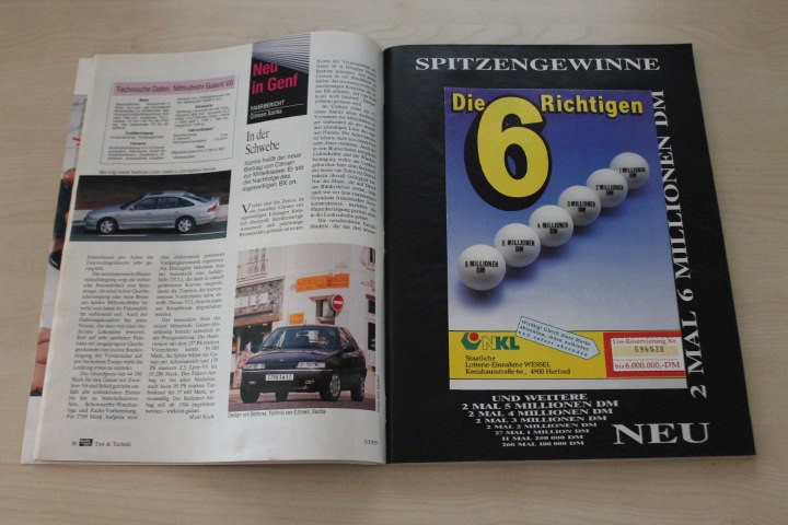 Auto Motor und Sport