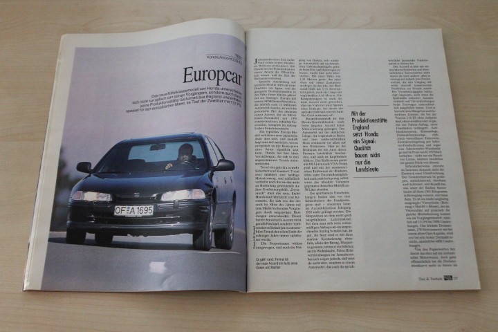 Auto Motor und Sport