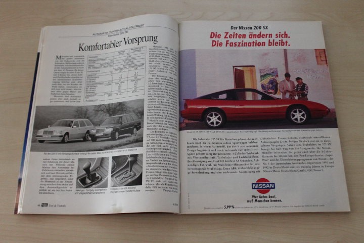 Auto Motor und Sport