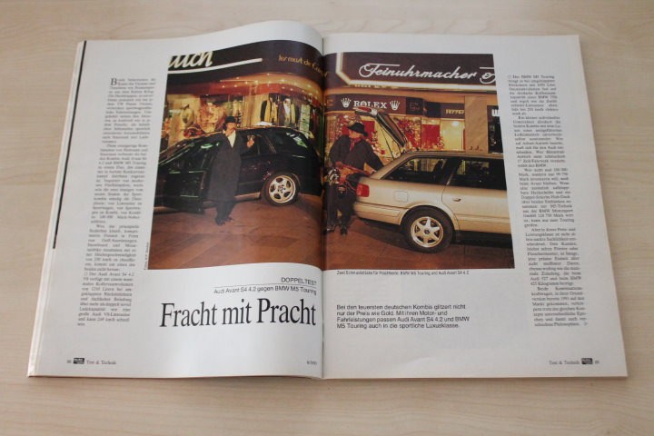 Auto Motor und Sport