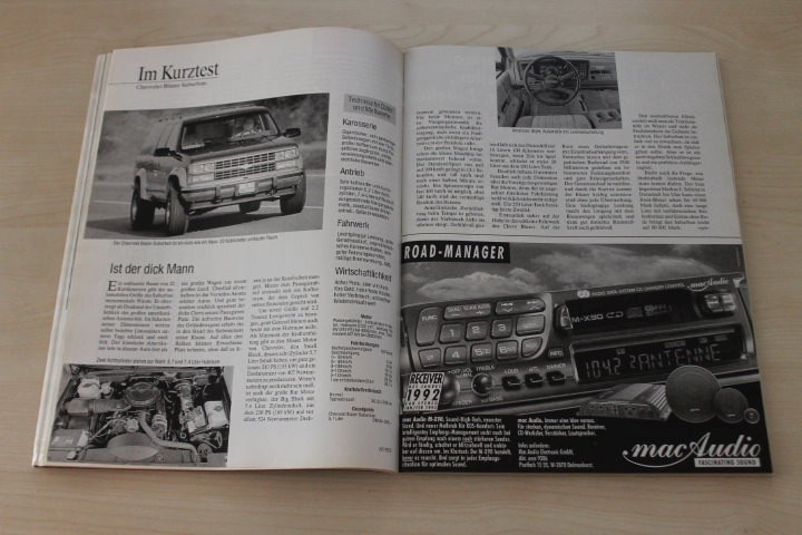 Auto Motor und Sport